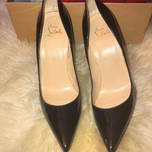 Christian Louboutin So Kate Hesls